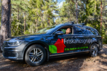Senaste Nytt - Friskahusgruppen